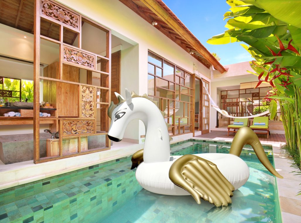 One Bedroom Villa - Pool