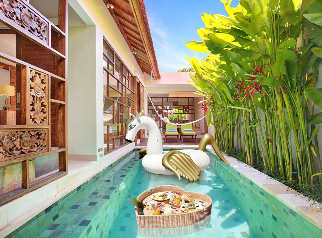 One Bedroom Villa -Pool