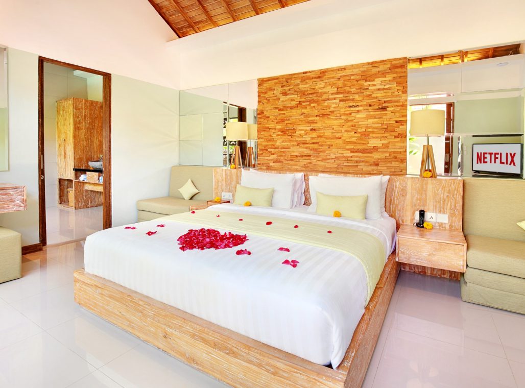 One Bedroom Villa - Room