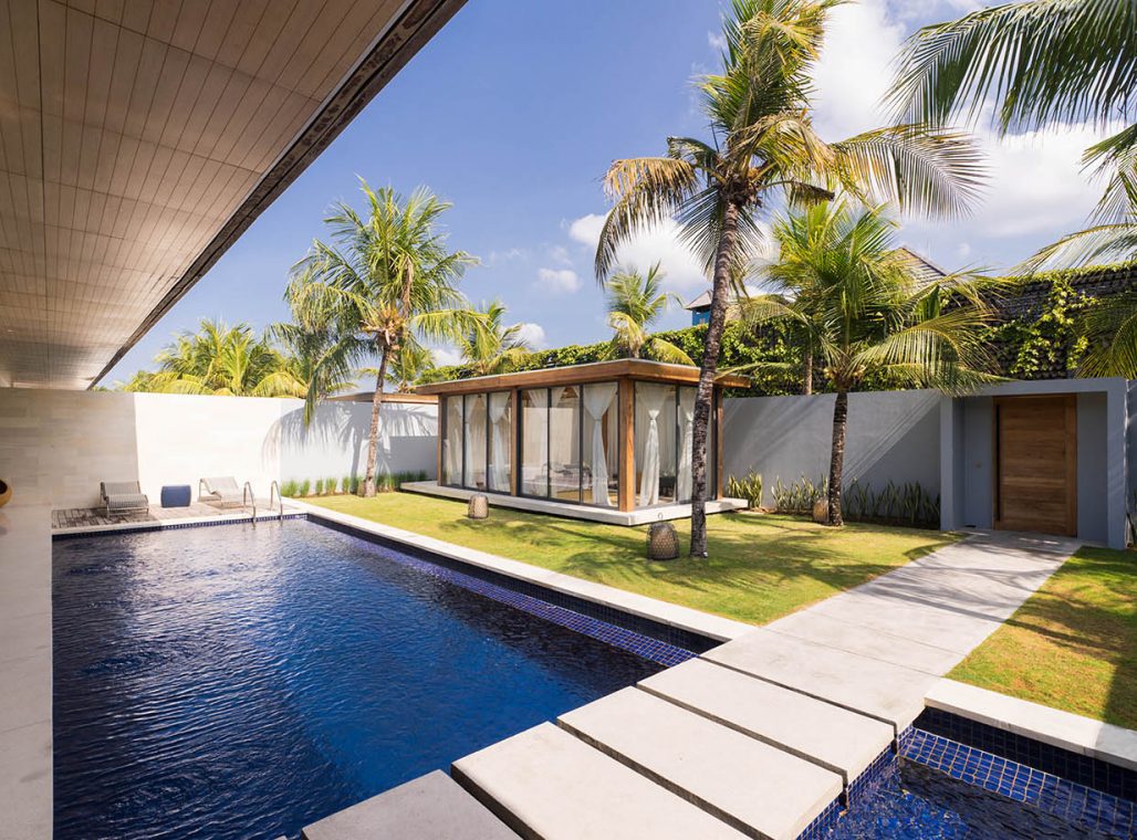 One Bedroom Villa Seminyak Private Pool - Pool