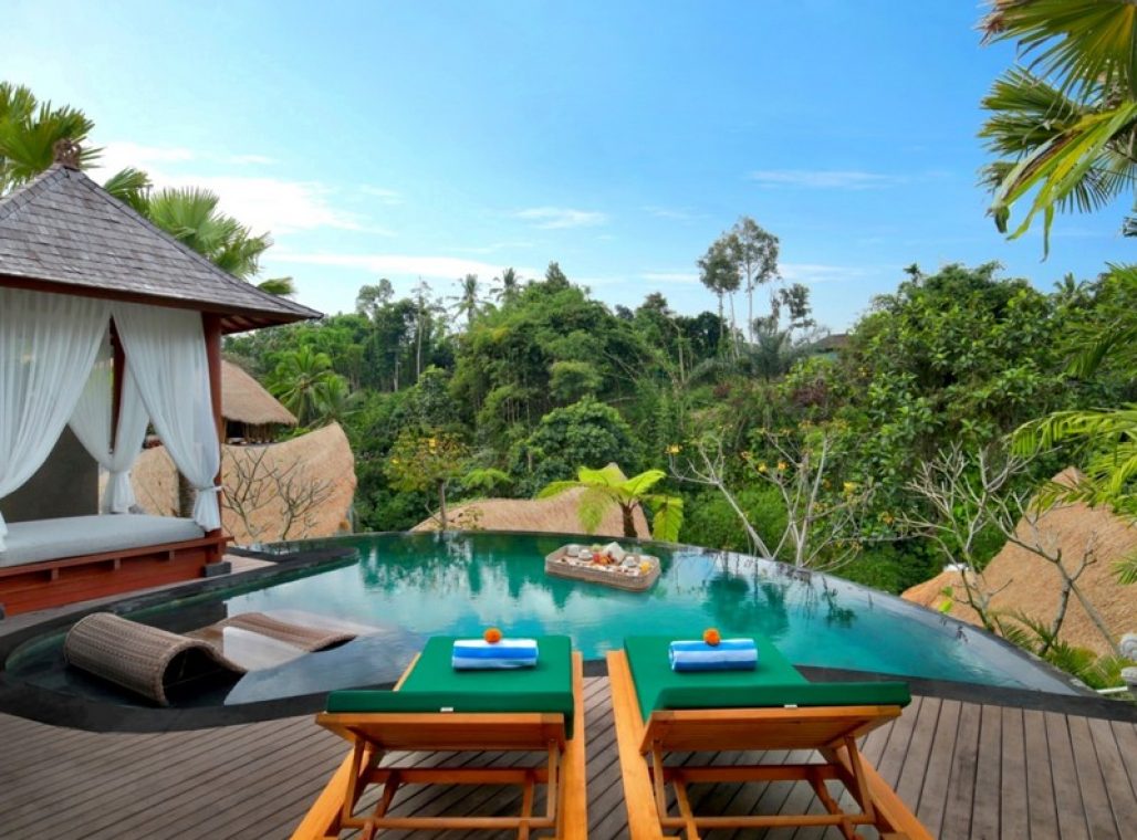 One Bedroom Villa With Private Pool - Pool