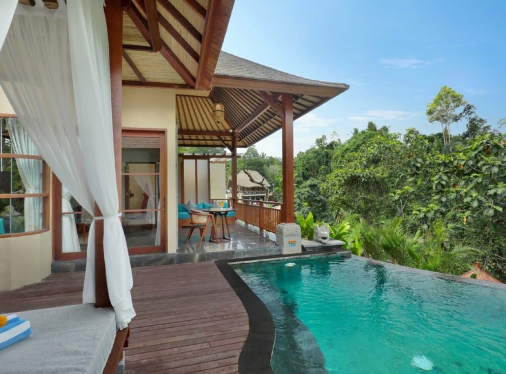 One Bedroom Villa With Private Pool -Pool