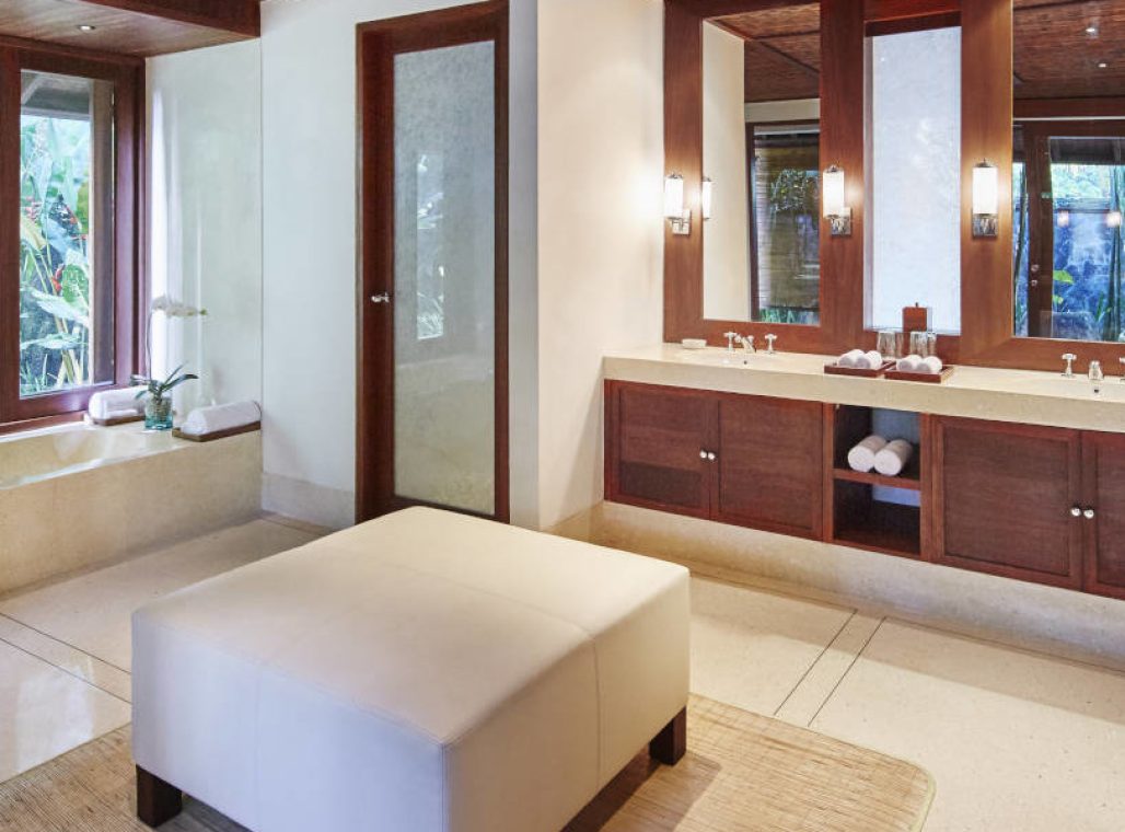 One bedroom Pool Villa - Bathroom