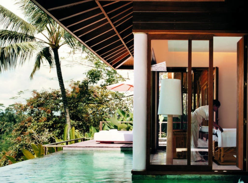 One bedroom Pool Villa - Pool