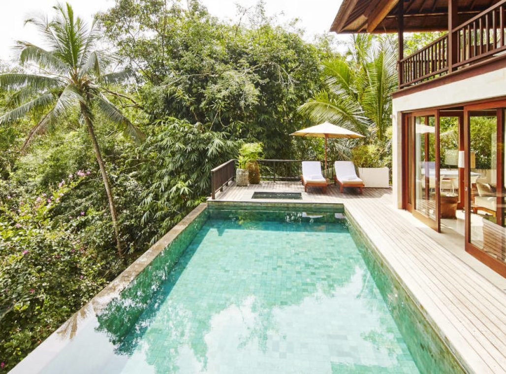 One bedroom Pool Villa -Pool