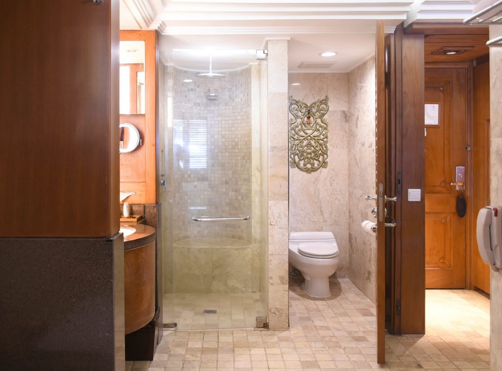 Palace Club Lagoon Room - Bathroom