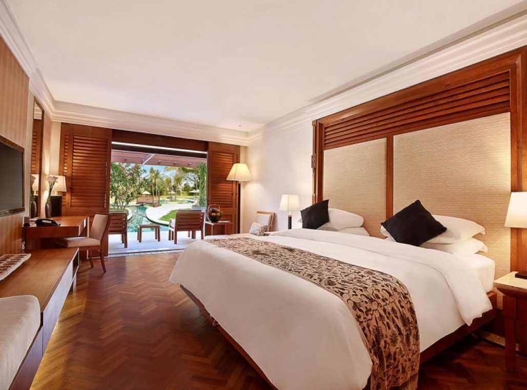 Palace Club Lagoon Room - Bedroom