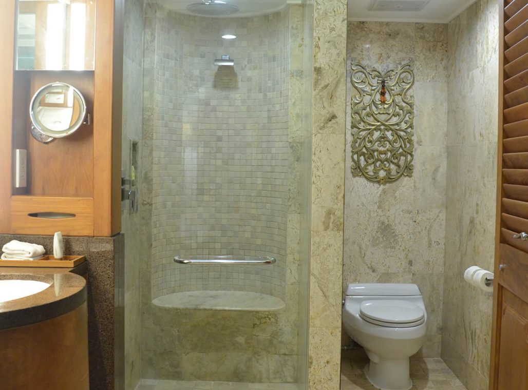 Palace Club Lagoon Suite - Bathroom