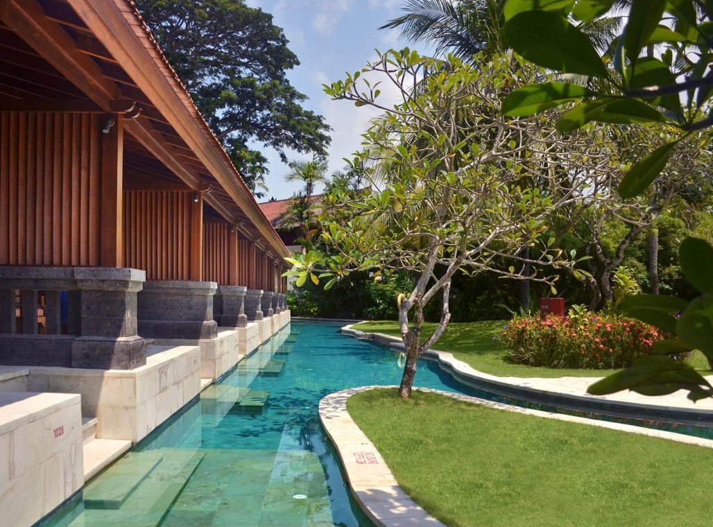 Palace Club Lagoon Suite - Lagoon View