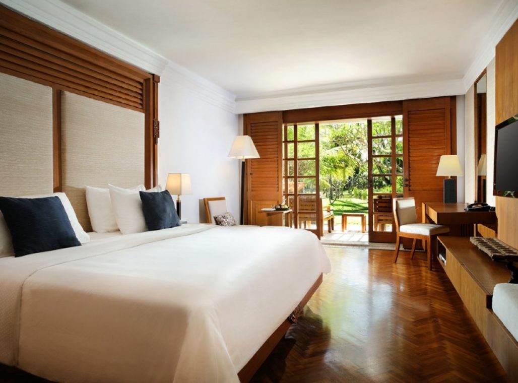 Palace Club Room -Bedroom