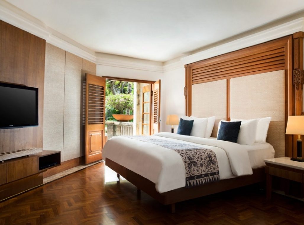 Palace Club Suite - Bedroom