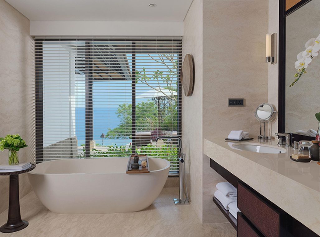 Panoramic Pool Villa - Bathroom