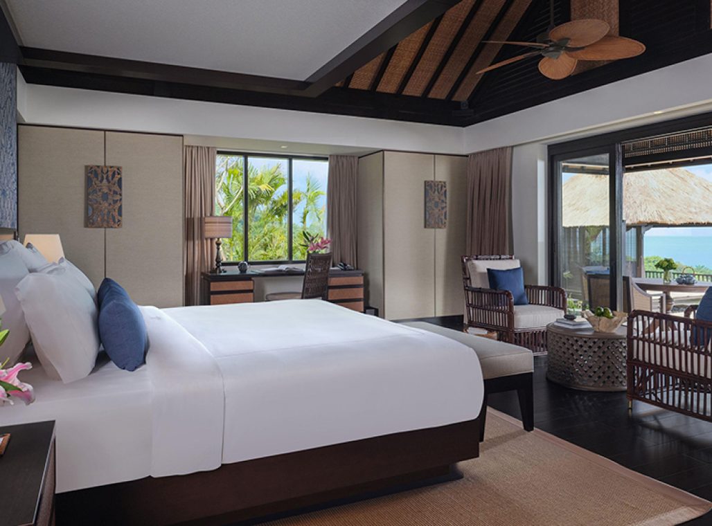 Panoramic Pool Villa -Bedroom