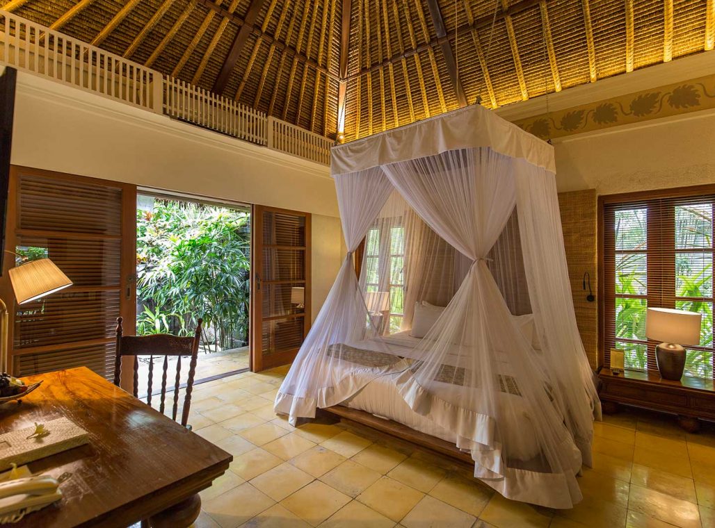 Plunge Pool Villa - Bedroom
