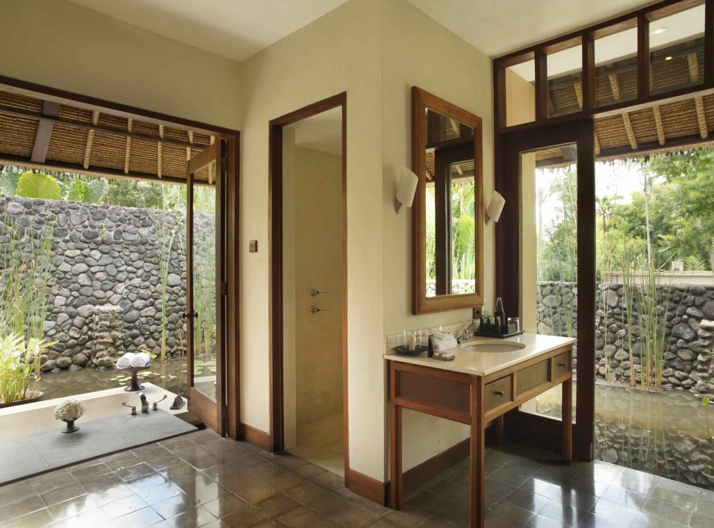 Pool Villa - Bathroom