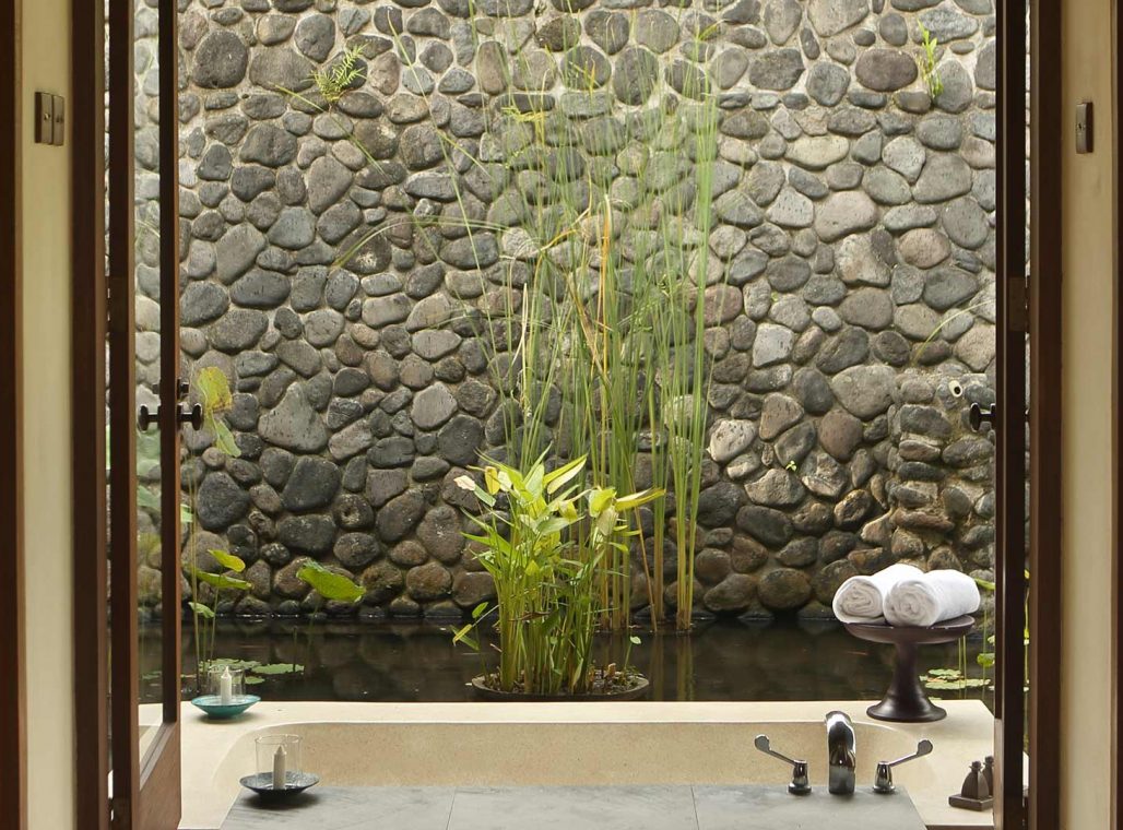 Pool Villa - Bathtub