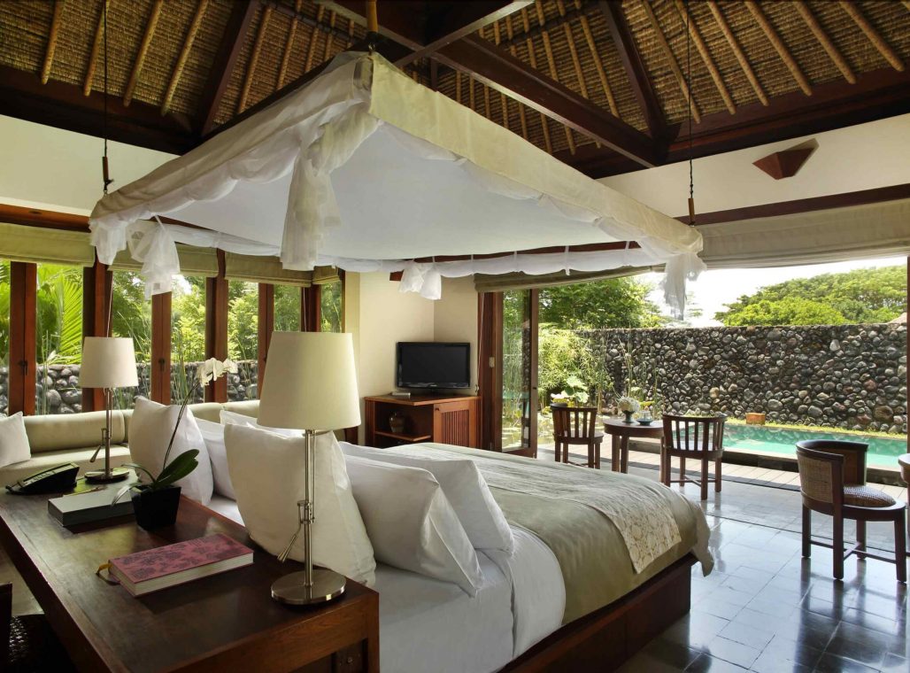 Pool Villa - Bedroom