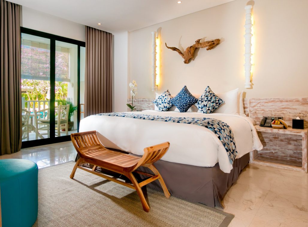 Premier Room - Bedroom