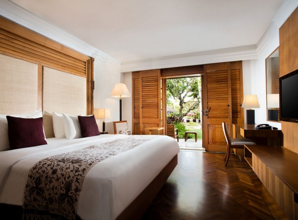 Premier Room - Bedroom