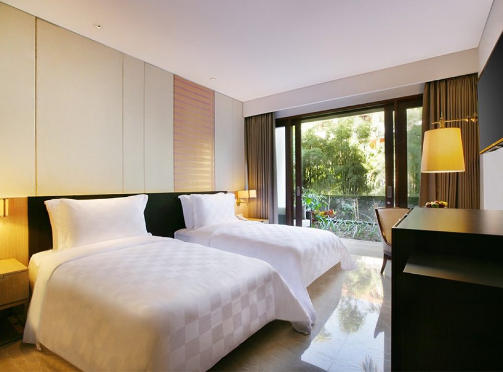 Premier Room - Twin Bed