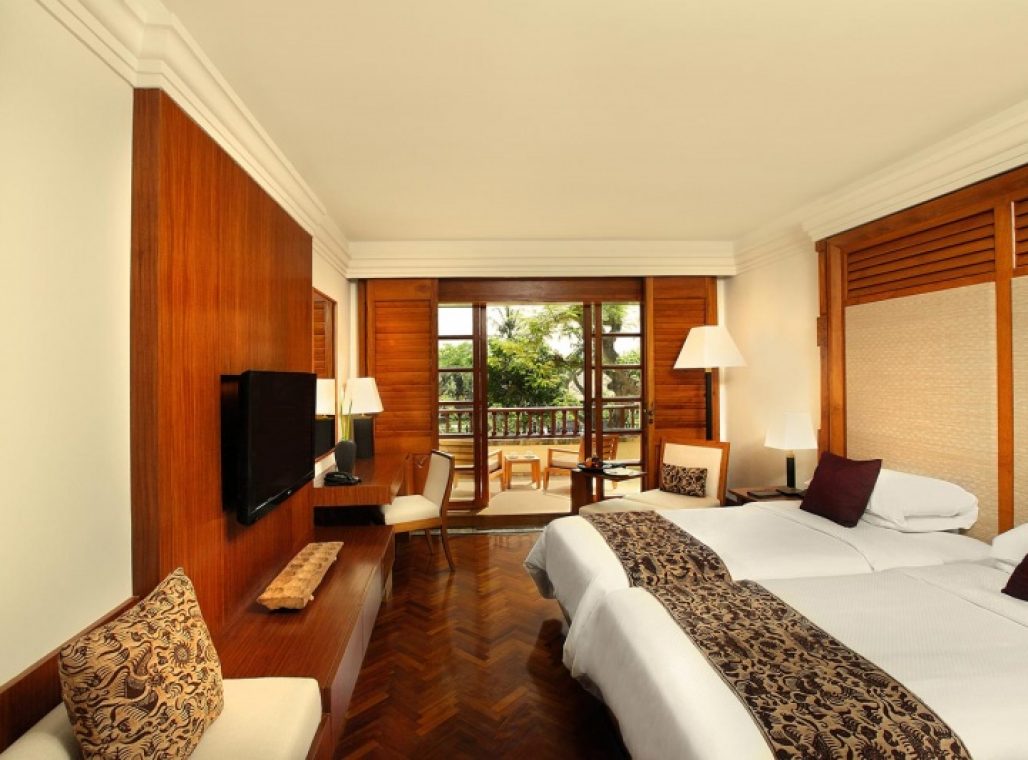 Premier Room - Twin Bed