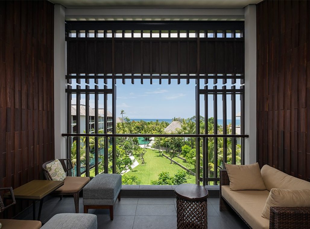 Premier Suite - Balcony