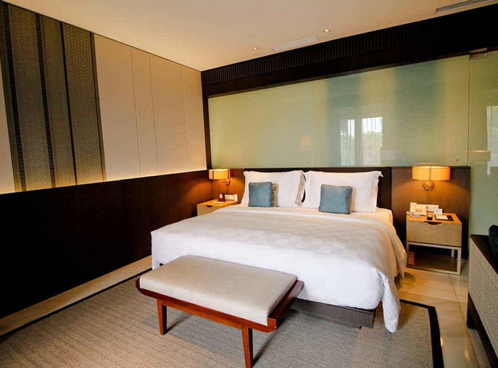 Premier Suite - Bedroom