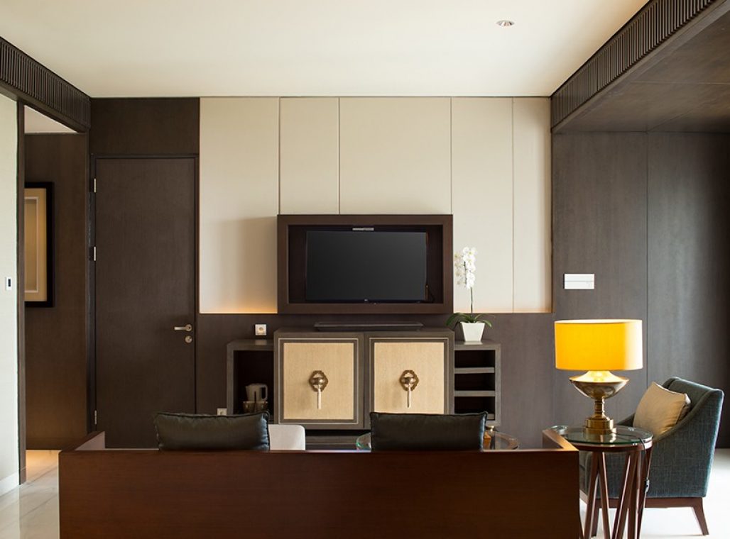 Premier Suite - Living Area