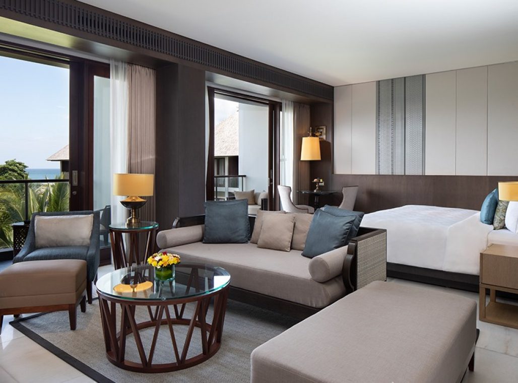 Premier Suite - Living Room