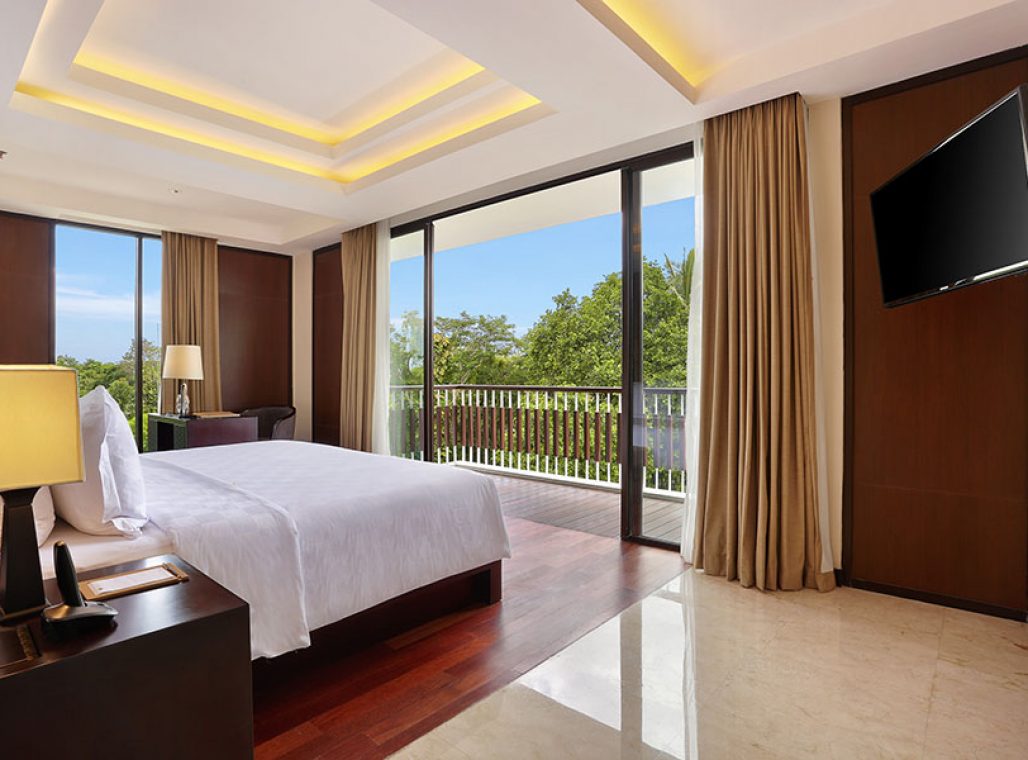 Premiere Suite - Bedroom