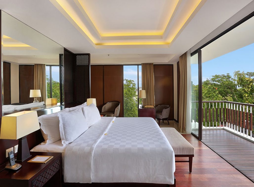 Premiere Suite - King Bed