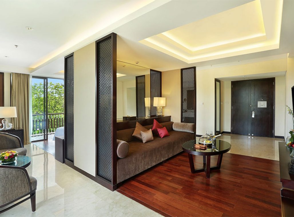 Premiere Suite - Living Area