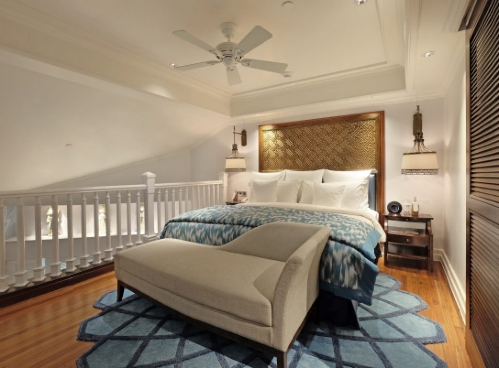 Premium Duplex Suite - Bedroom