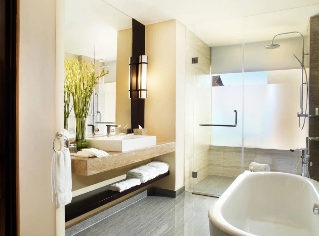 Premium Room - Bathroom