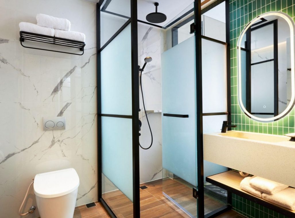 Premium Room - Bathroom