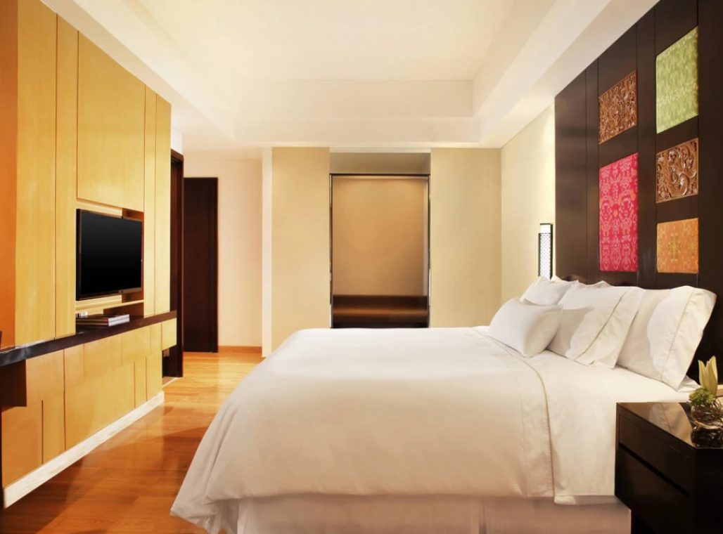 Premium Room - Bedroom
