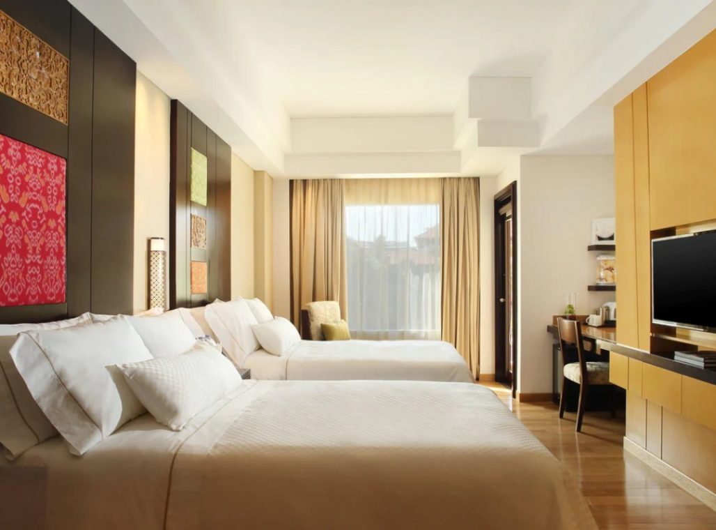 Premium Room - Twin Bed