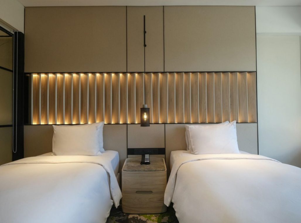 Premium Room - Twin Bed