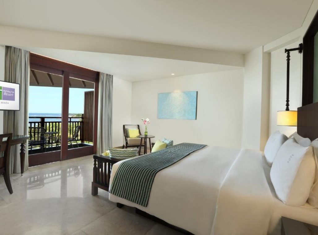 Premium Suite - Bedroom