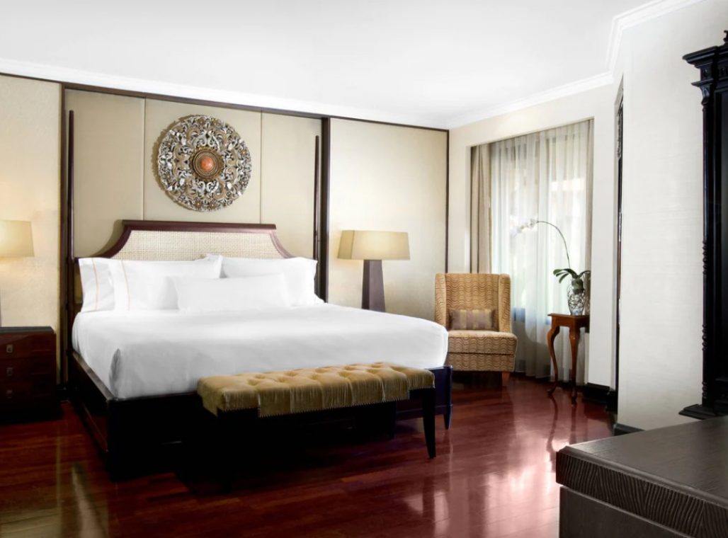 Presidential Suite - Bedroom