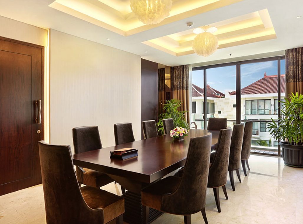 Presidential Suite - Dining Area