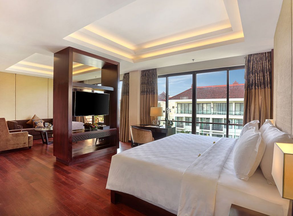 Presidential Suite - King Bed