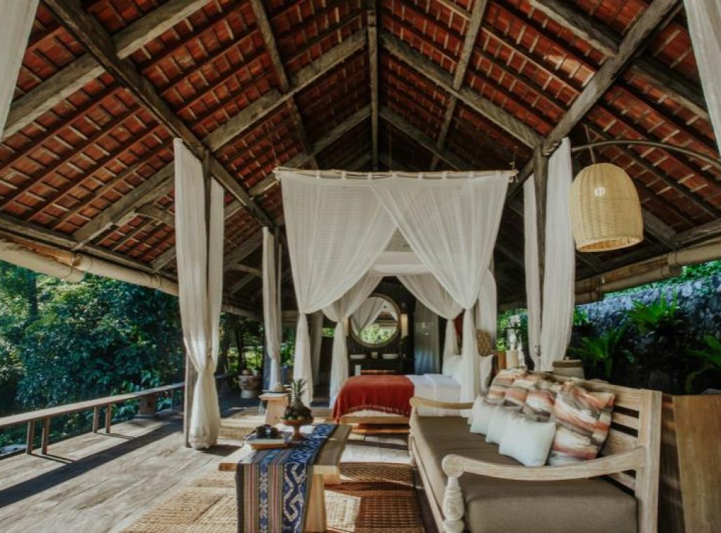 Rainforest Pool Bale - Sofa