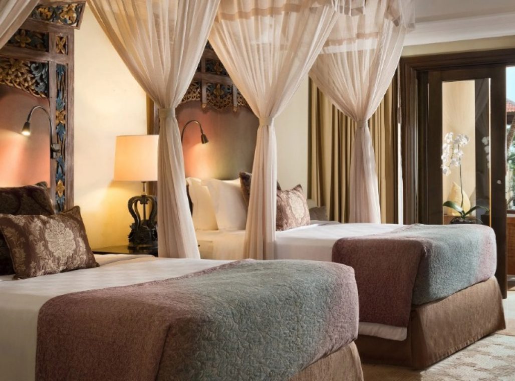 Resort View Suite-Twin Bed