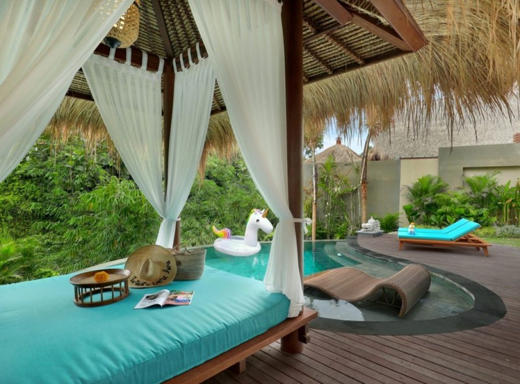 Royal One Bedroom River View Villa - Pool