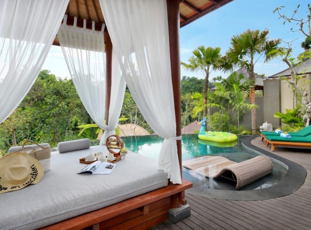 Royal One Bedroom Villa - Gazebo