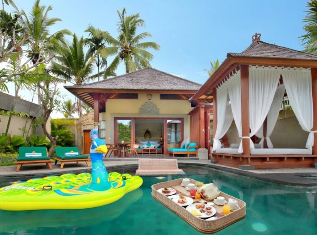 Royal One Bedroom Villa - Pool