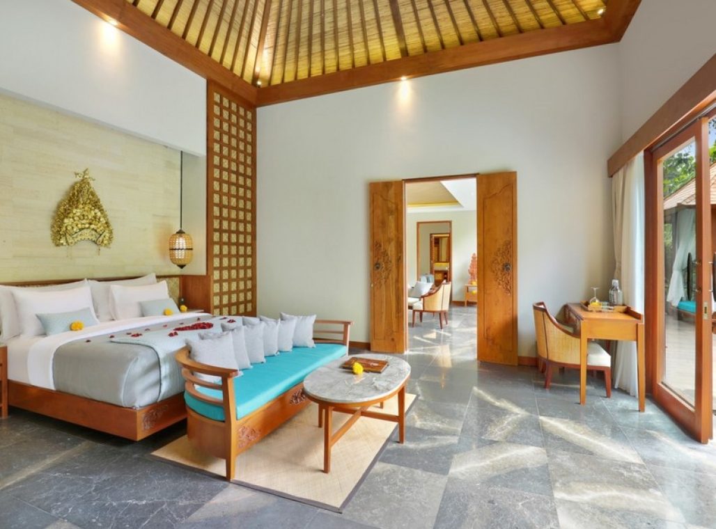 Royal Two Bedroom Villa - King Bed