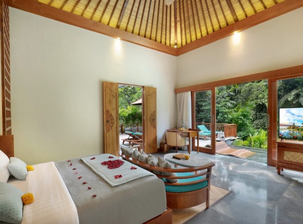 Royal Two Bedroom Villa - Room