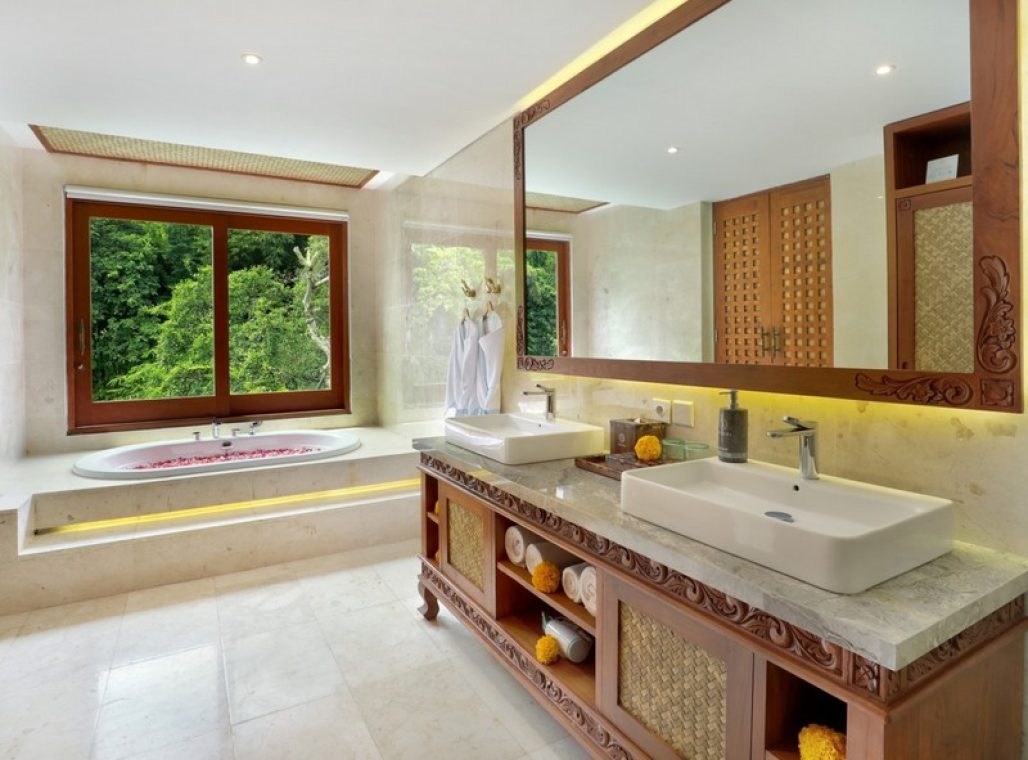 Royal Two Bedroom Villa - Wash Basin